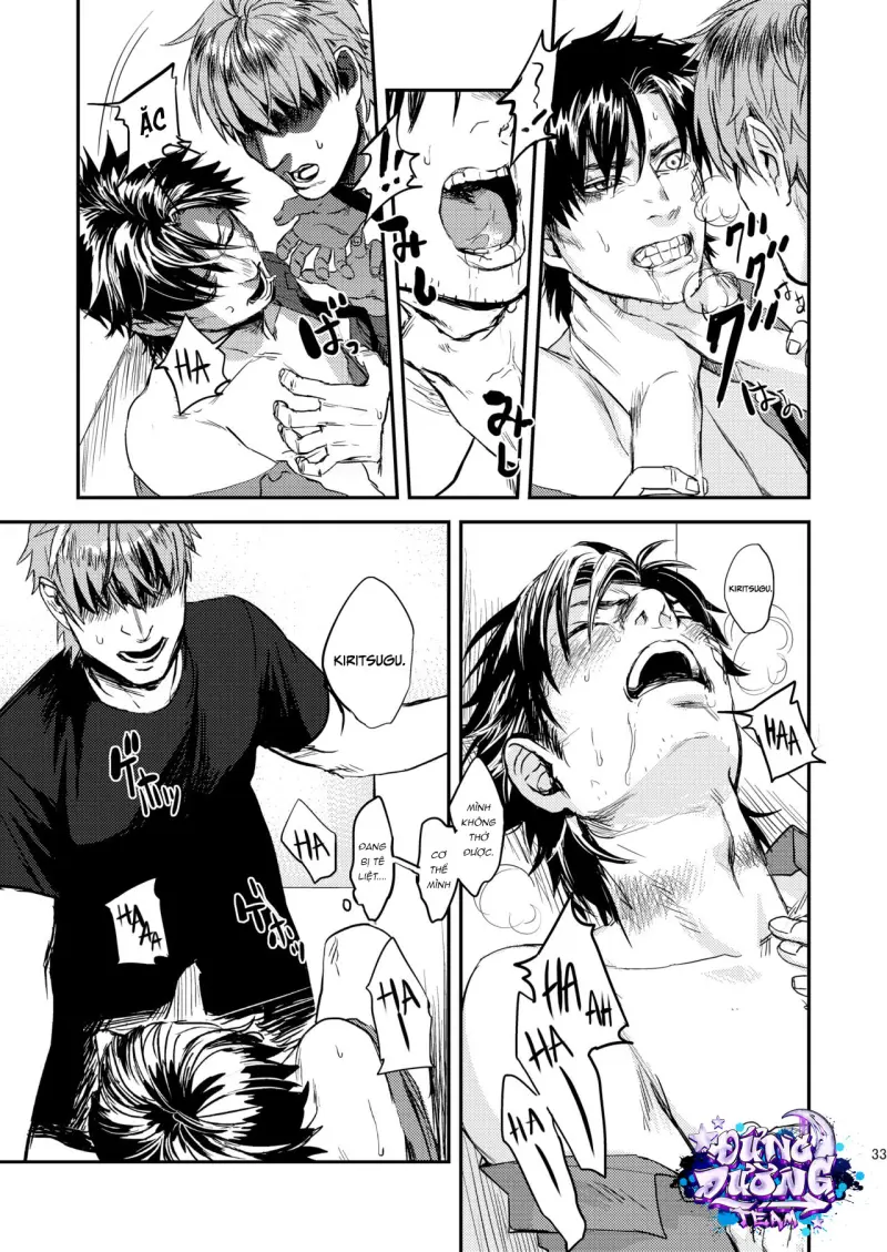 ONESHORT BÁI THIẾN Chapter 24.2 19+ - Trang 2