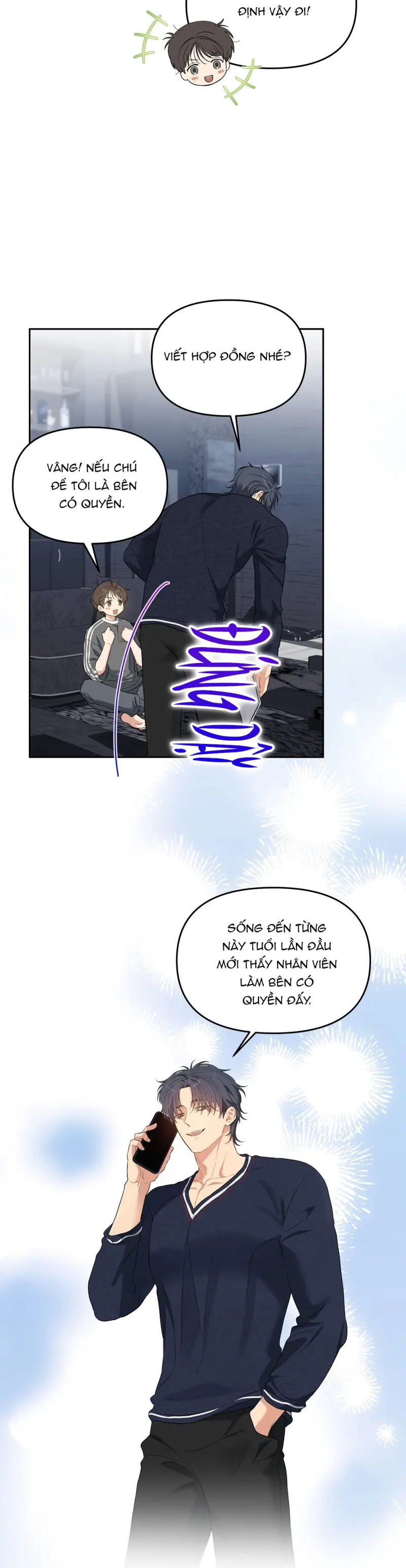 Hoa Anh Đ ào    Chapter 38 - Trang 2