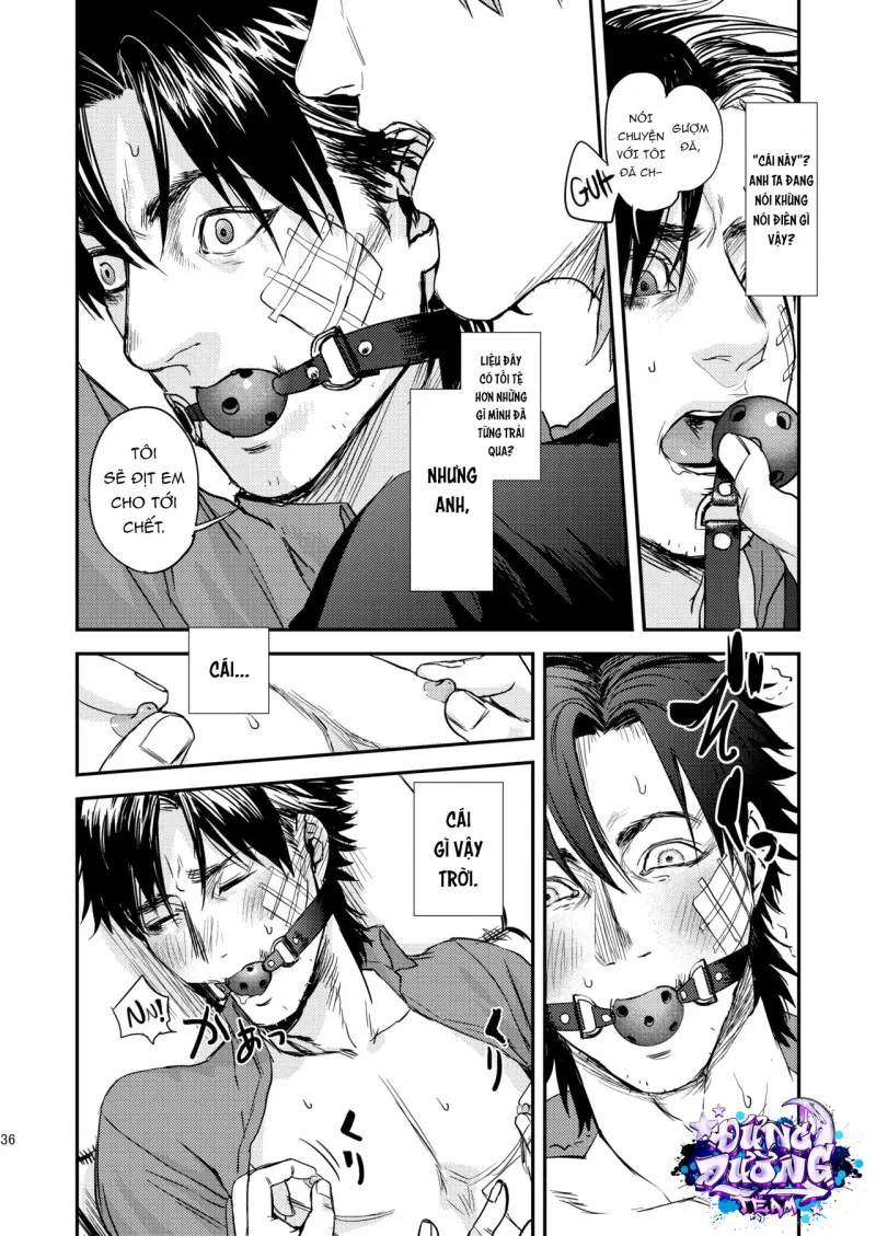 ONESHORT BÁI THIẾN Chapter 24.2 19+ - Trang 2