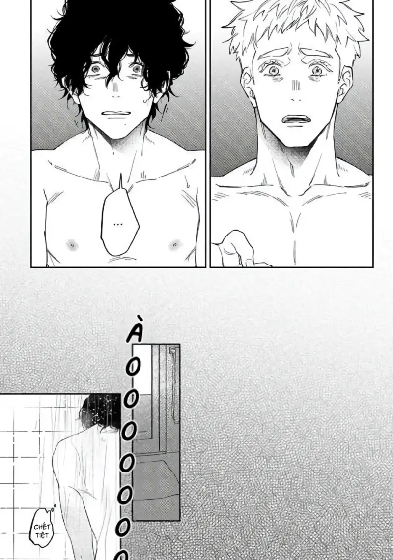 Người Chồng Ngoại Quốc Mít Ướt Của Tôi Chapter 4 - Trang 2