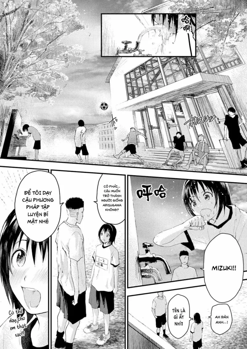 Tuyển tập bộ truyện của tác giả Orukoa Chapter 46 - Next 