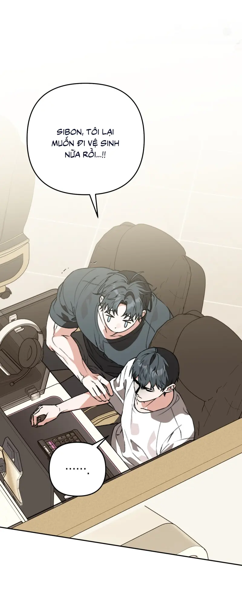 KHÔNG LÀ GÌ CẢ... Chapter 6 - Trang 2