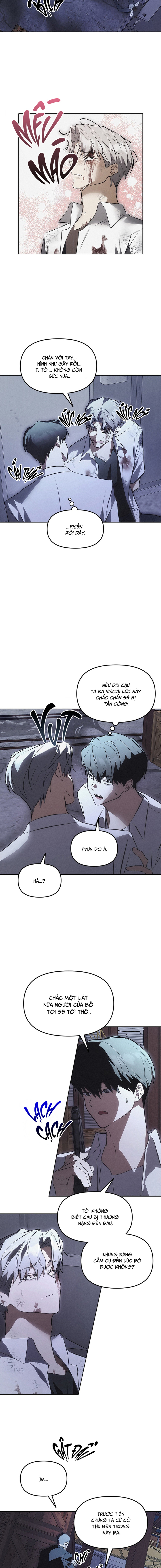 Mouse Trap Chapter 15 - Trang 2