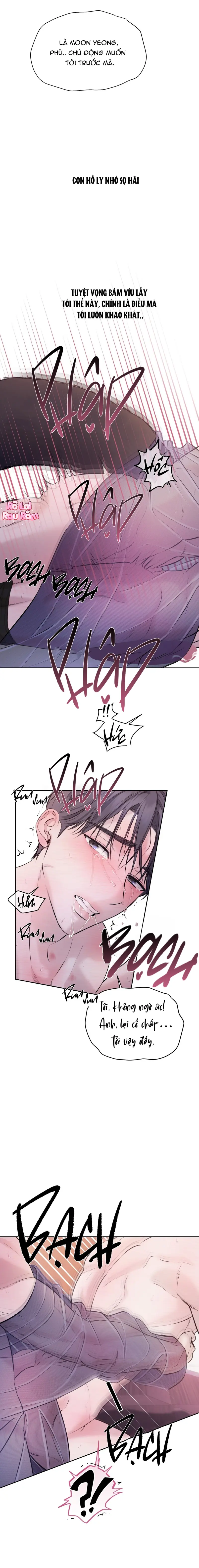 Ánh dương khuất bóng Chapter 27 - Trang 2