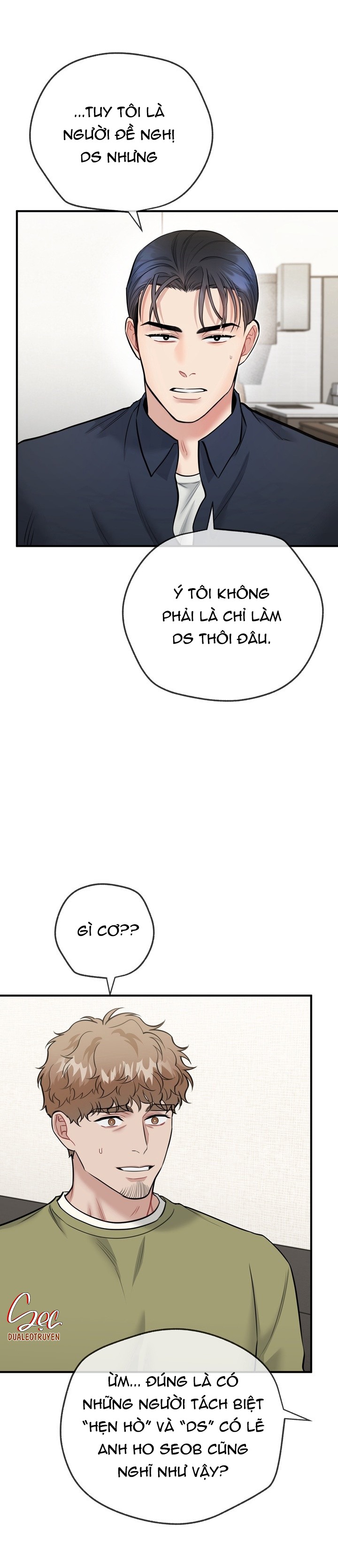 HƯỚNG DẪN BDSM CƠ BẢN Chapter 26 - Next 