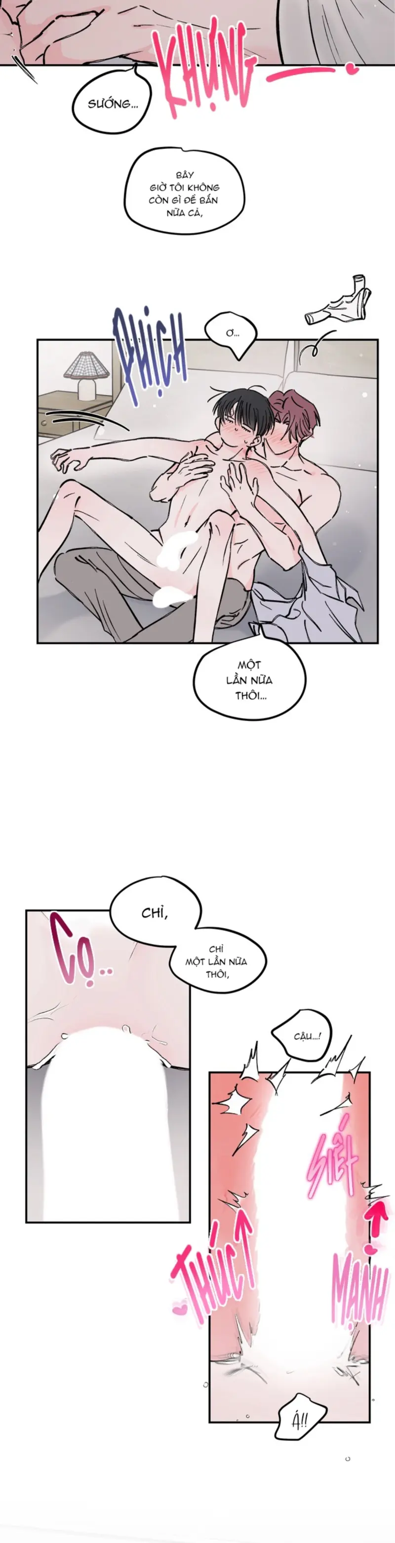 Phù Thủy Tập Sự Chapter 7 - Trang 2