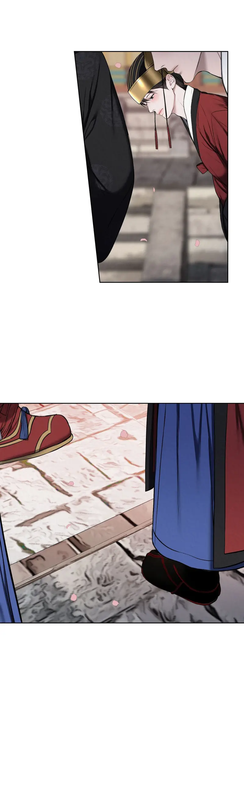 Sai Lầm Chapter 23 - Trang 2