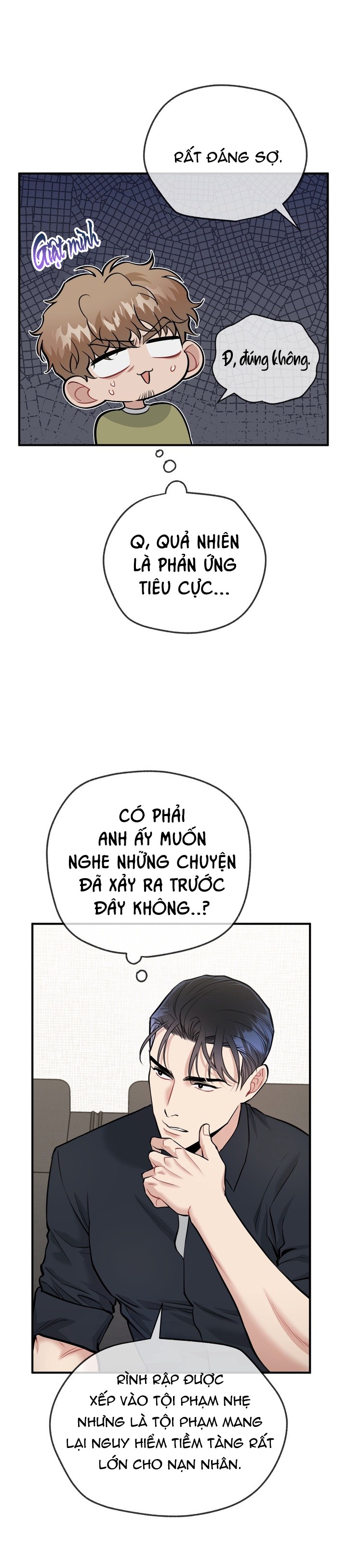 HƯỚNG DẪN BDSM CƠ BẢN Chapter 26 - Next 