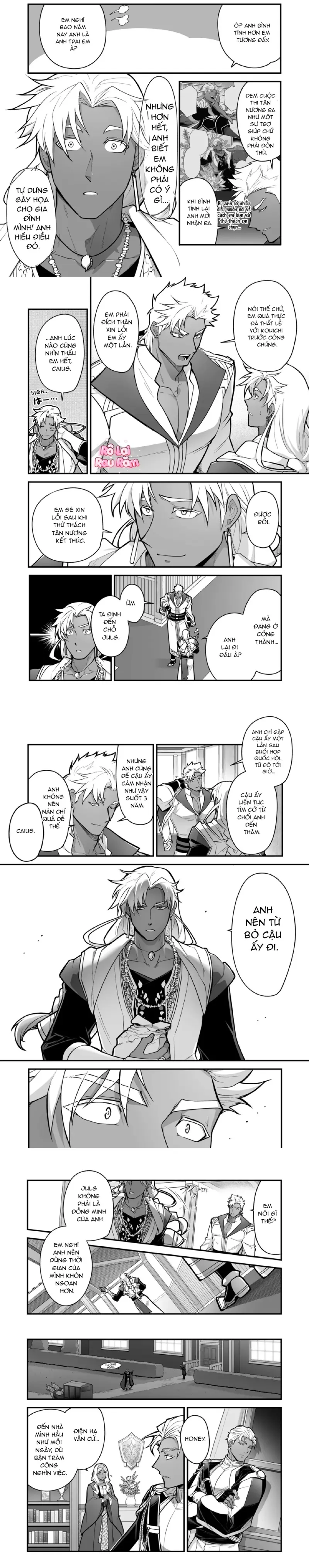 TUYỂN TẬP CU 18CM Chapter 138 ITKZ - Trang 2