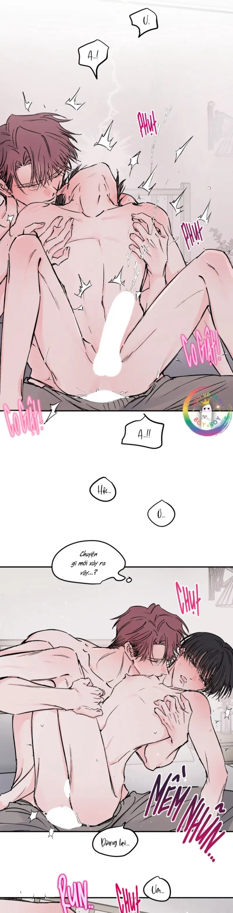 Phù Thủy Tập Sự Chapter 7 - Trang 2