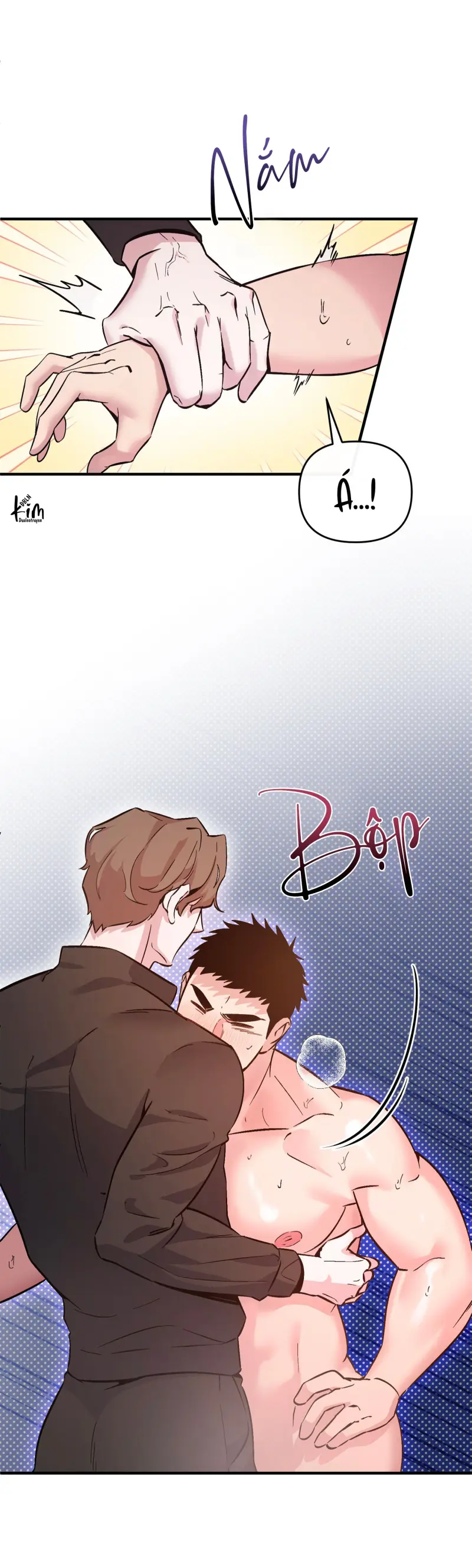 TUYỂN TẬP NHẤT THỤ ĐA CÔNG CỦA NHÀ KIM Chapter 49.6 hội viên 6 - Trang 2