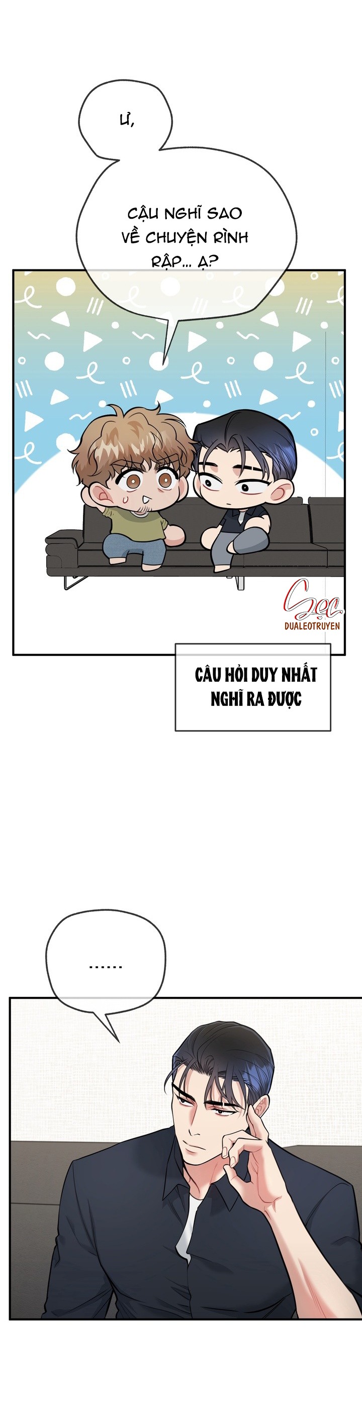 HƯỚNG DẪN BDSM CƠ BẢN Chapter 26 - Next 