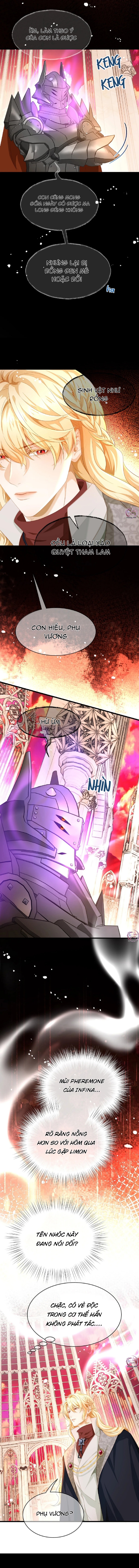 Tôi Tái Sinh Thành Tiểu Ác Long Của Hoàng Tử Điện Hạ Chapter 101 - Next 