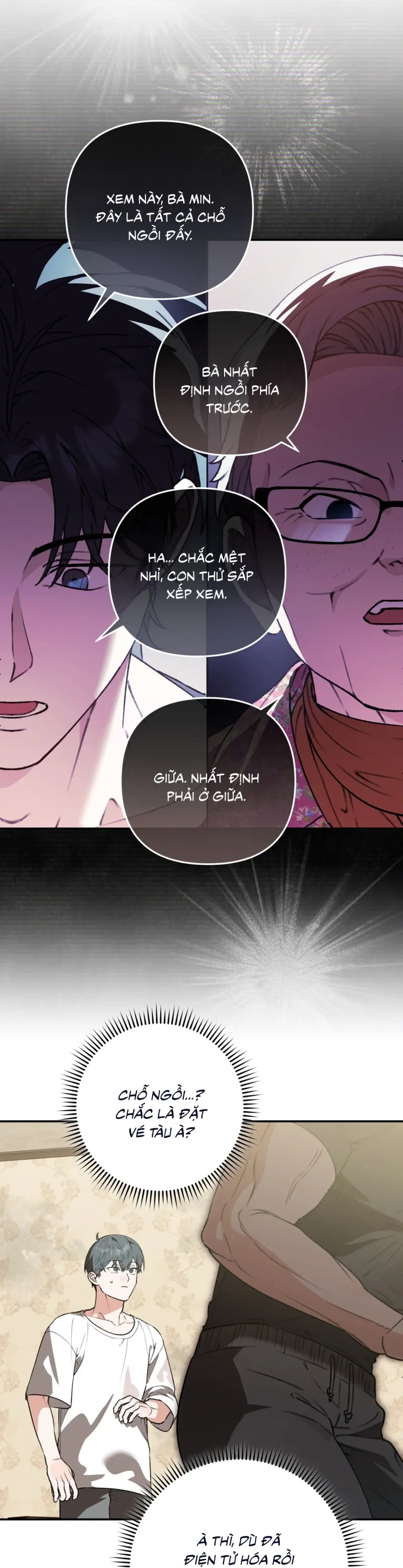 KHÔNG LÀ GÌ CẢ... Chapter 5 - Trang 2