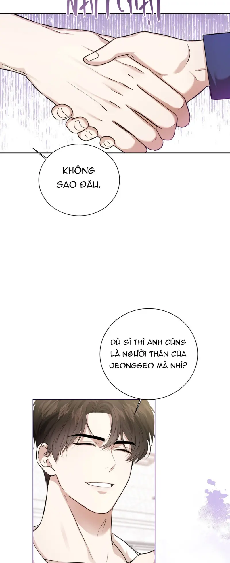 Cảnh báo: có thú dữ kìa Chapter 7 - Next Chapter 8