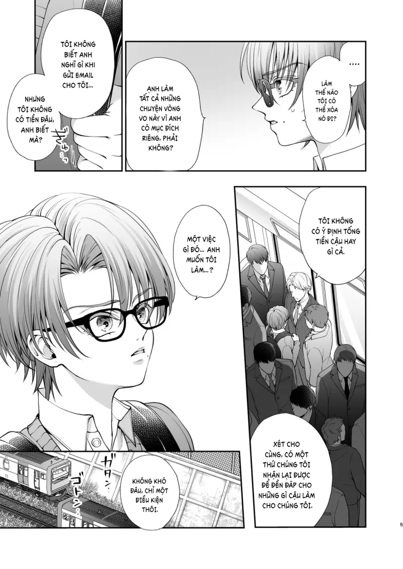 Đutanbao Shota Chapter 110 - Next 