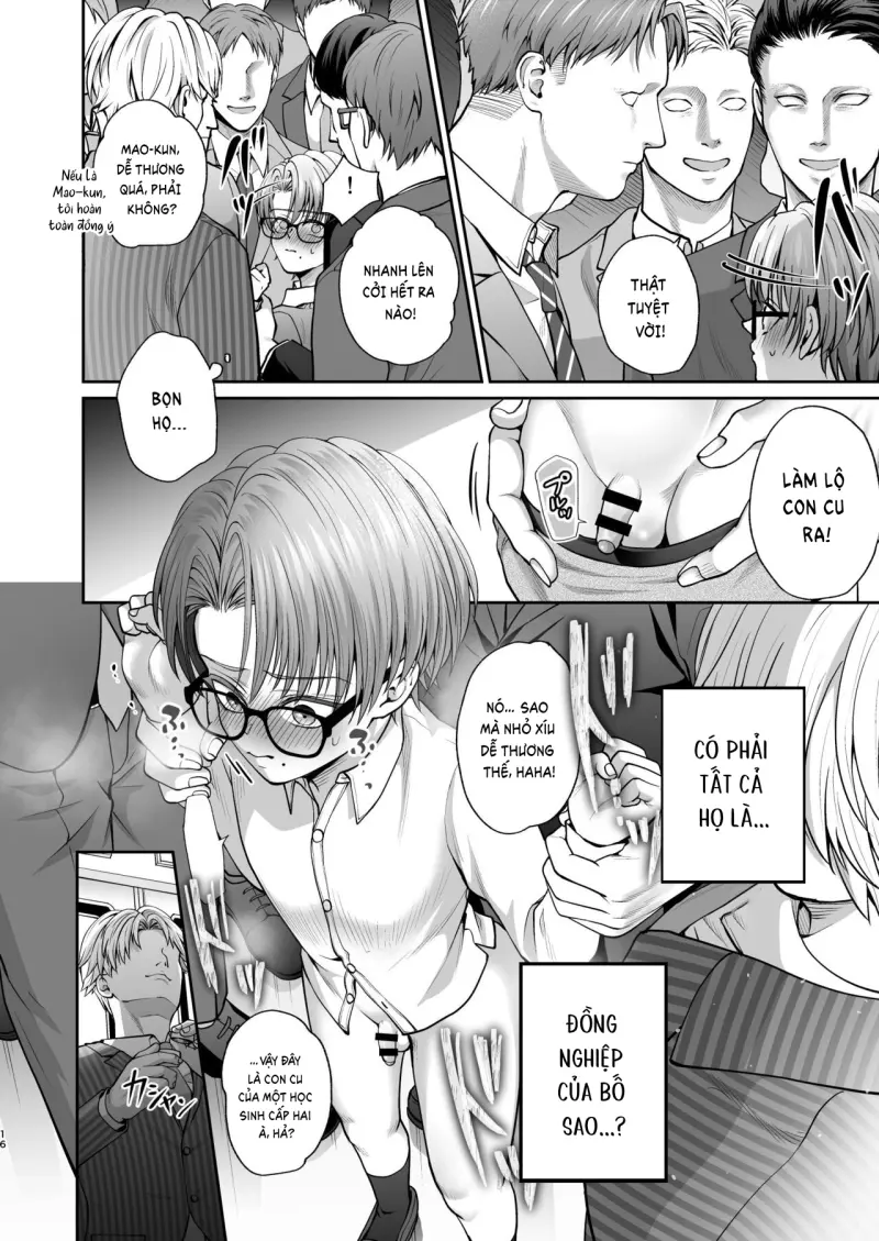 Đutanbao Shota Chapter 110 - Next 