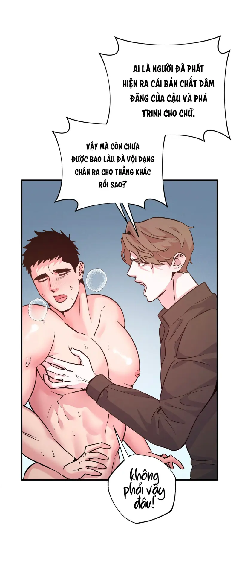 TUYỂN TẬP NHẤT THỤ ĐA CÔNG CỦA NHÀ KIM Chapter 49.6 hội viên 6 - Trang 2