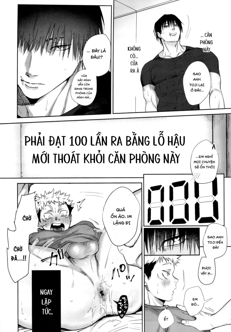 Cúc Ciu Full HD Chapter 41 - Next 