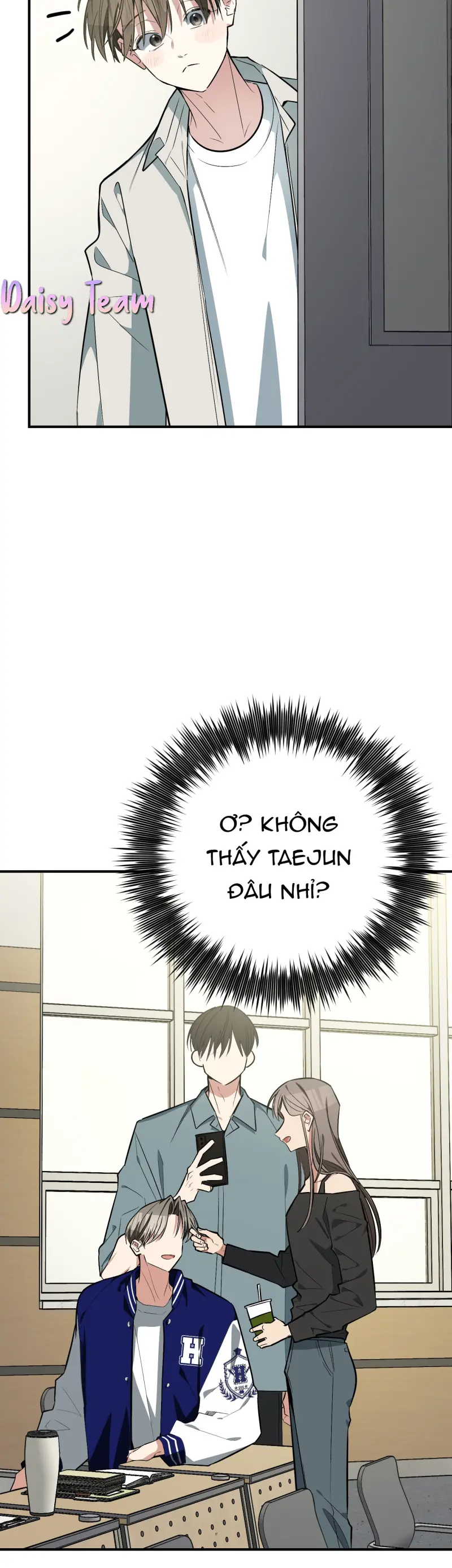 Sinh mèo con cho tôi mau trước khi thằng này điên lên Chapter 14 - Trang 2