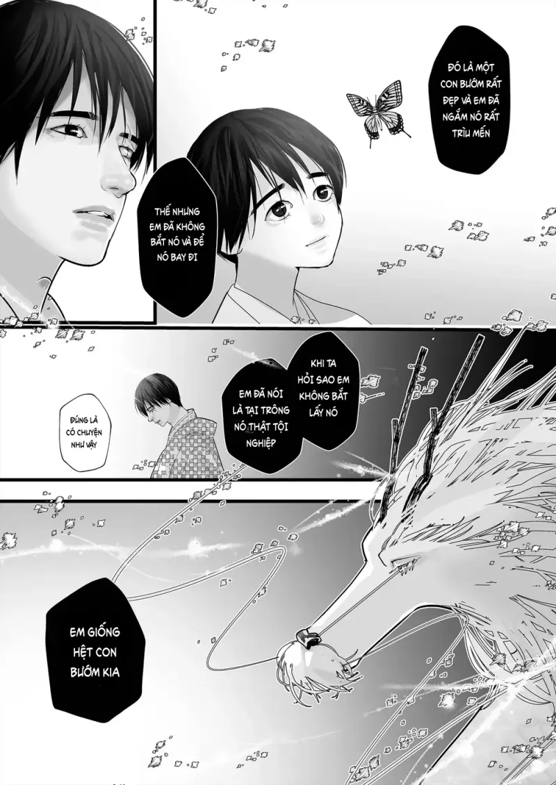 Vảy Ngược 4 Chapter 2 - Trang 2