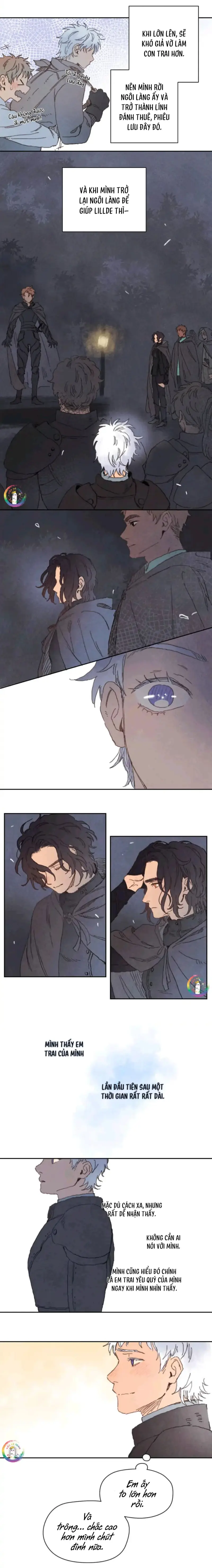 Rix Venus Chapter 88 - Next Chapter 89