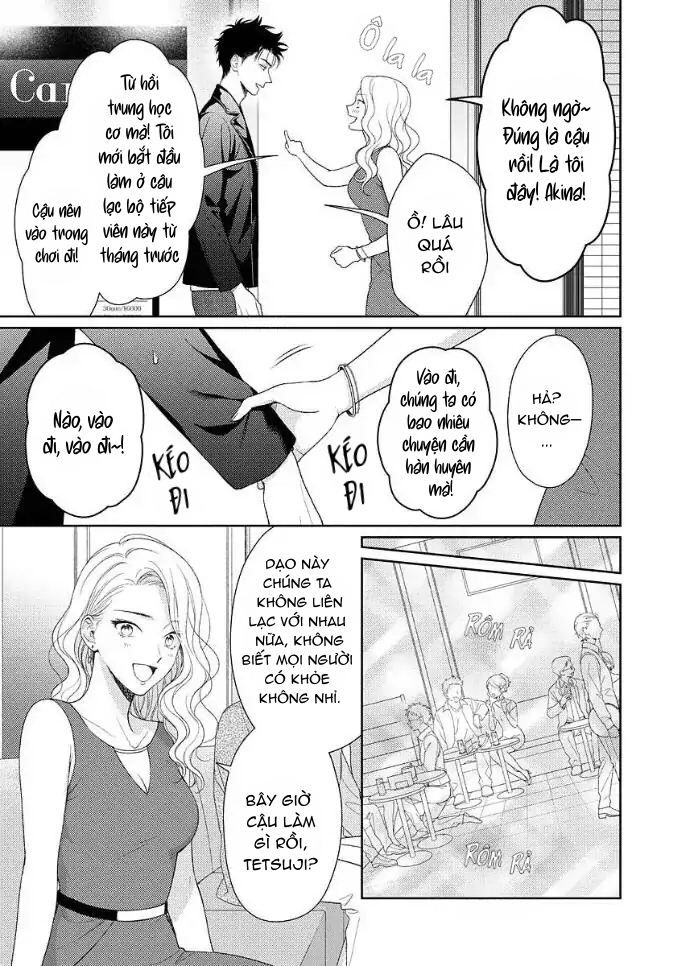 Karasugaoka Đừng Ngại Ngùng! Chapter 7 - Trang 2