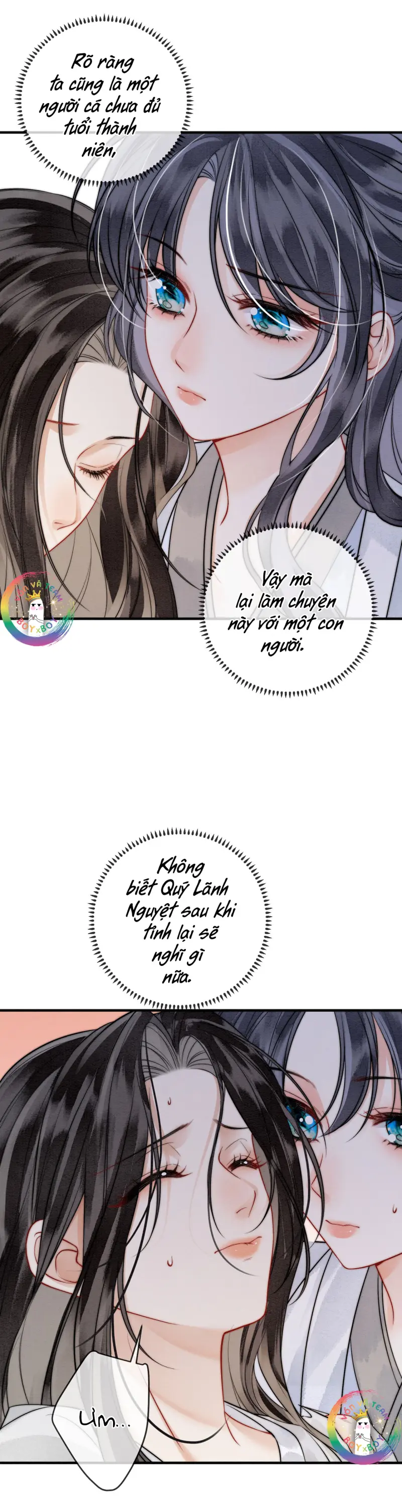 Nhập Hải Chapter 4 - Next Chapter 5