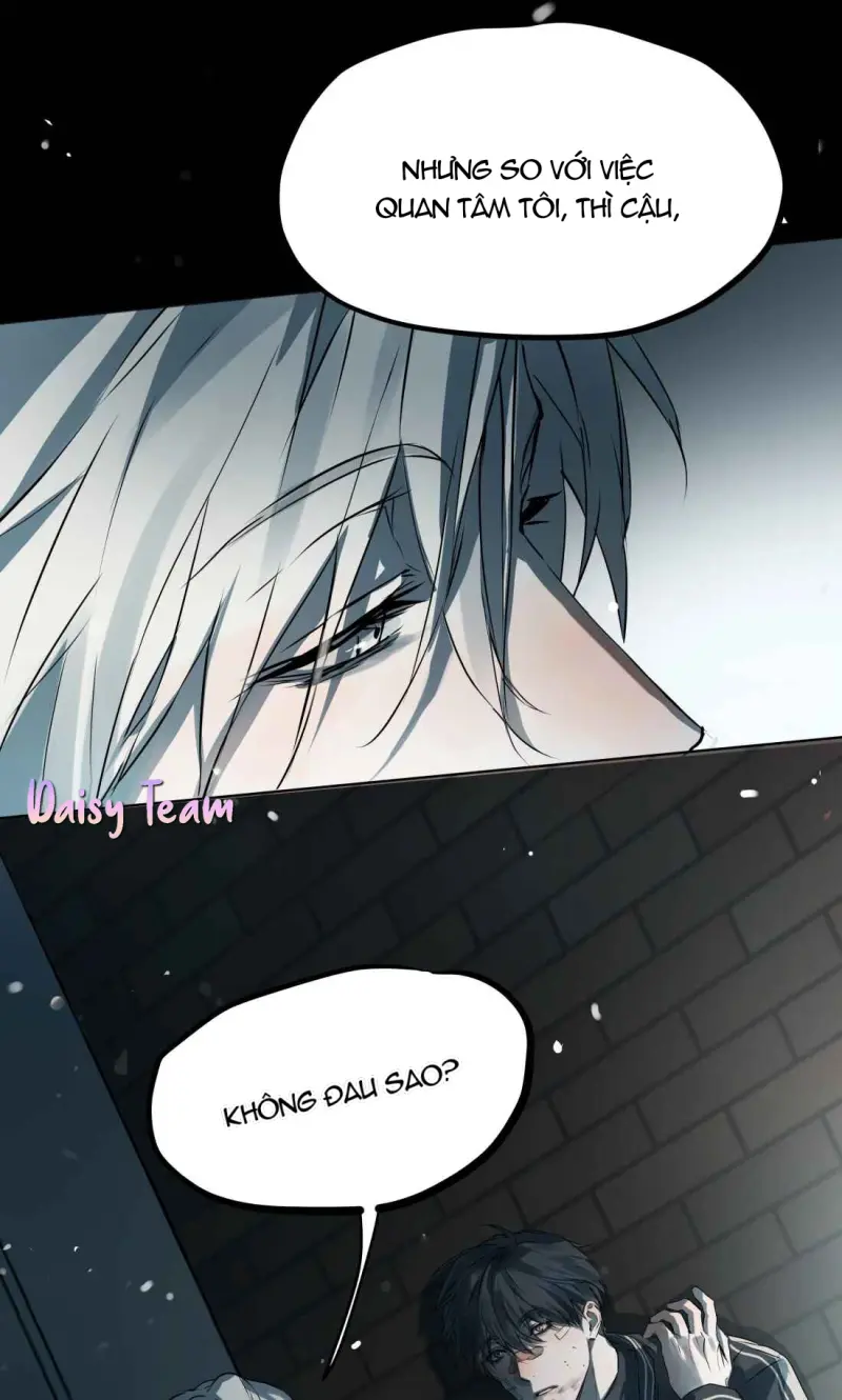 Tôi Bị Chó Điên Phát Hiện Bản Thân Là Đồng Loại Chapter 11 - Trang 2