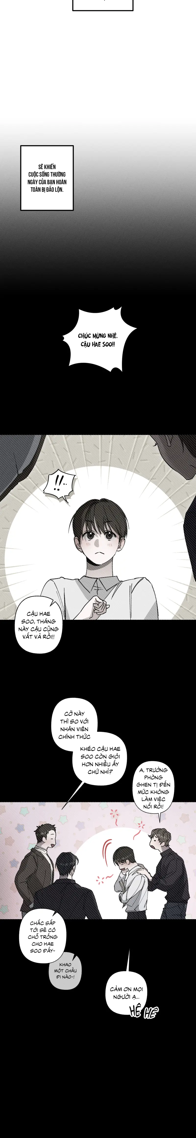 Close Up Chapter 1 - Trang 2