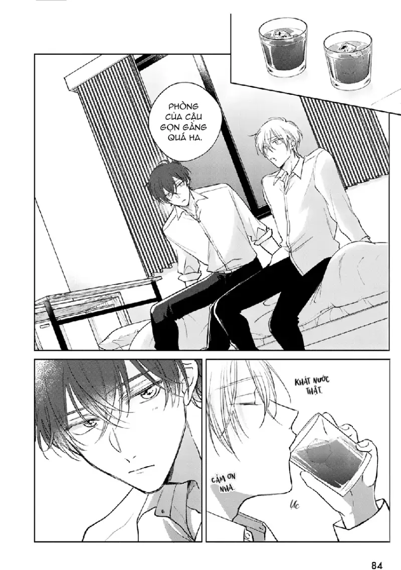 17 Syrups Chapter 4 - Trang 2