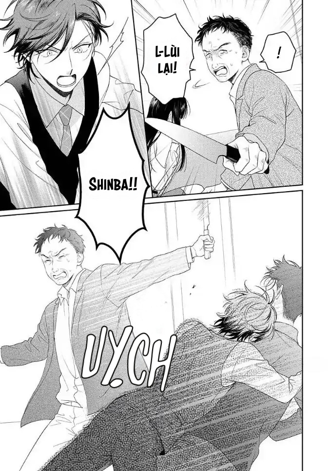 Karasugaoka Đừng Ngại Ngùng! Chapter 7 - Trang 2