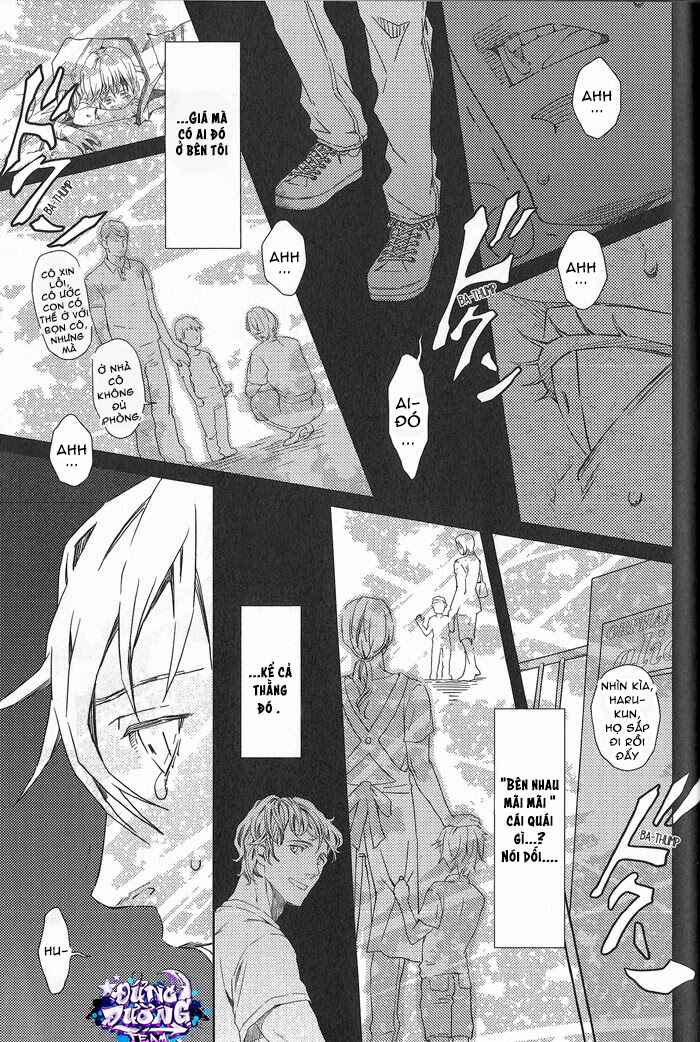 ONESHORT BÁI THIẾN Chapter 25 19+ - Trang 2