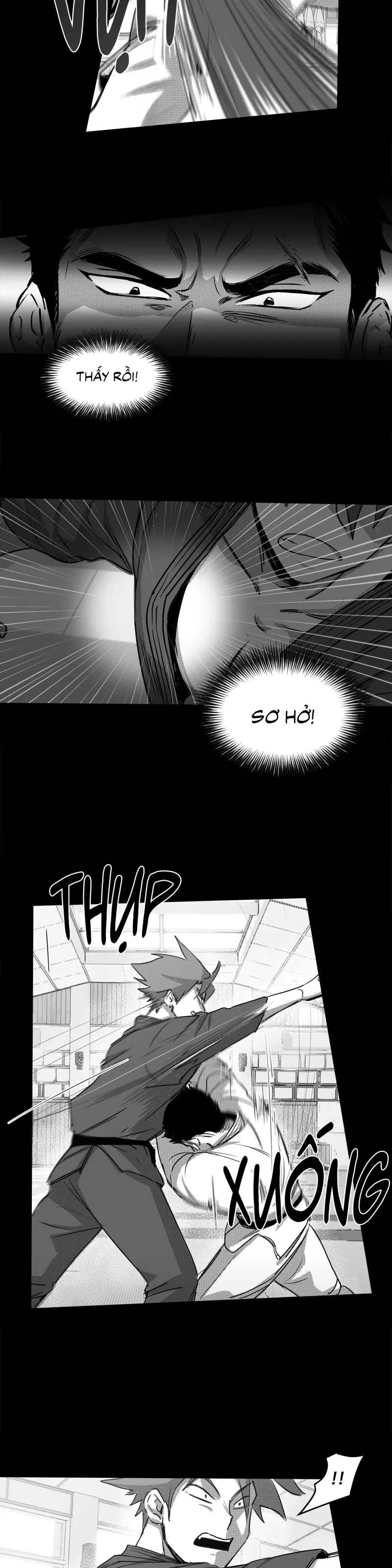 EM LÀ CẢ THẾ GIỚI CỦA TÔI Chapter 1 - Trang 2