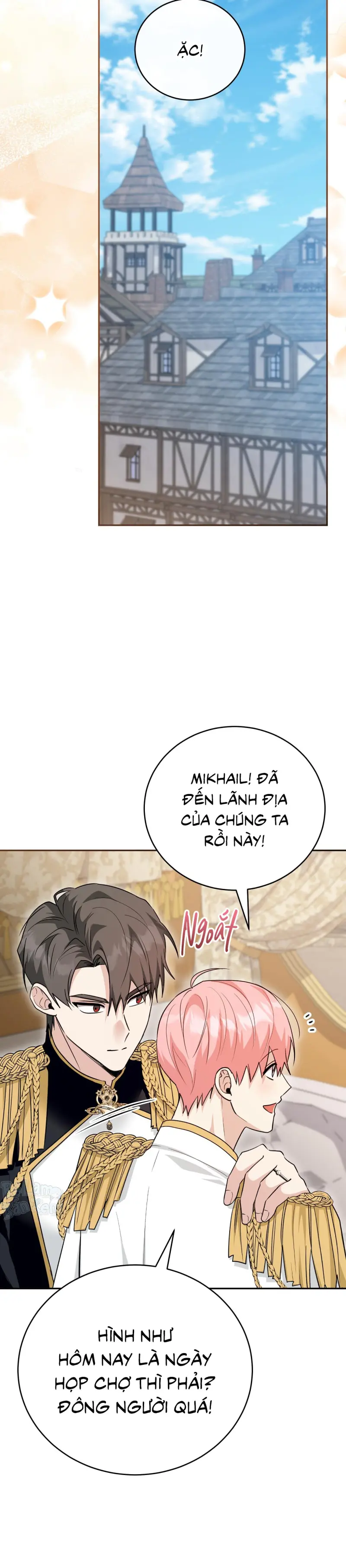 Xuyên thành cục bông của tên cuồng công Chapter 50.01 - Next Chapter 50.02