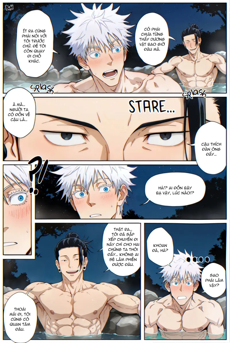 Jujutsu Kaisen Tổng Hợp Chapter 38 - Next Chapter 39