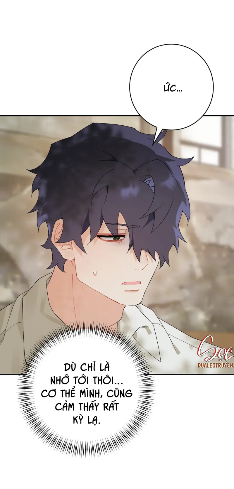 THIÊNG LIÊNG VÀ TÀN NHẪN Chapter 12 - Trang 2