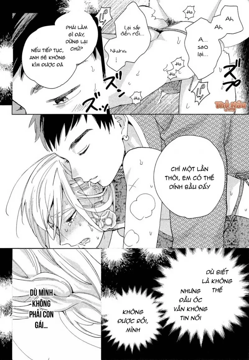 Tuyển tập bé trai nhỏ xí Chapter 5 - Trang 2