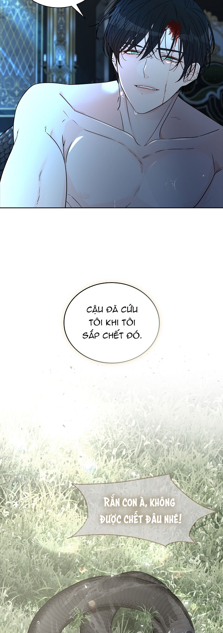 Snake Hole Chapter 12 - Next 