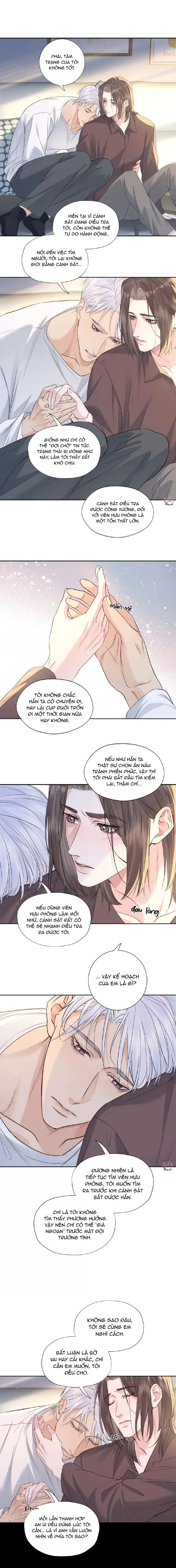 Quan Hệ Đói Khát Chapter 40 - Trang 2