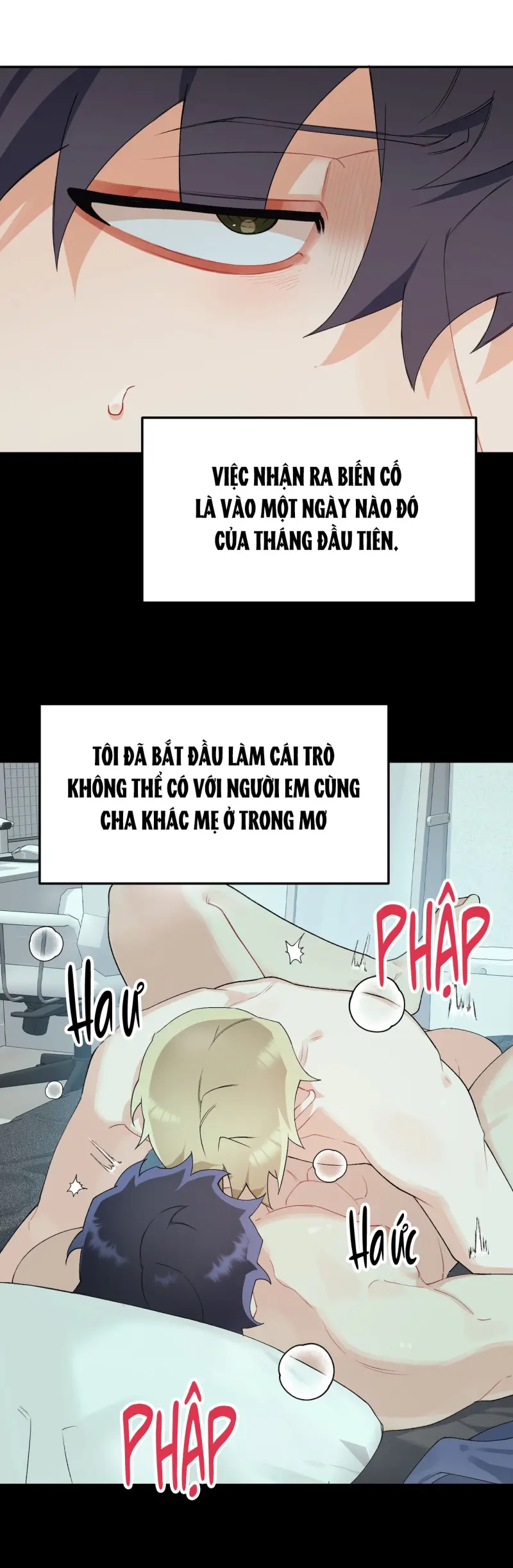 THIÊNG LIÊNG VÀ TÀN NHẪN Chapter 12 - Trang 2