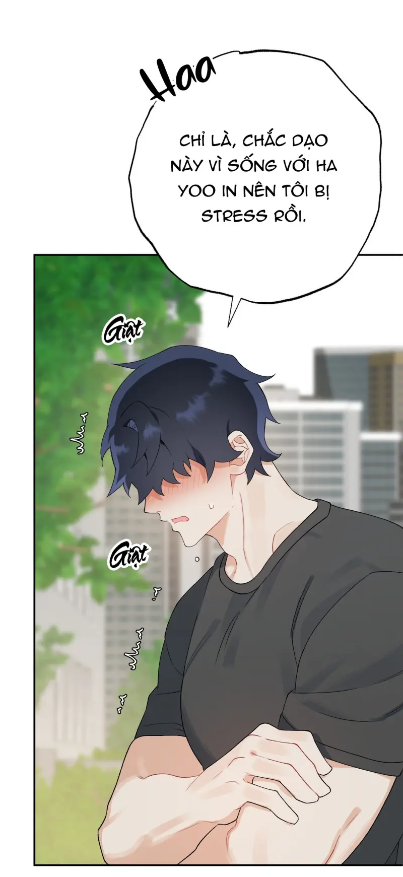 THIÊNG LIÊNG VÀ TÀN NHẪN Chapter 12 - Trang 2