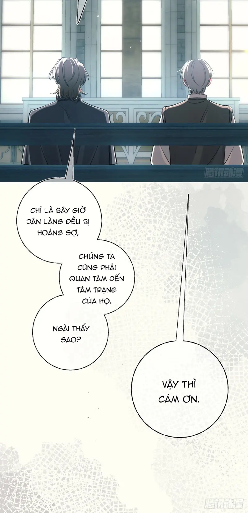 Tình yêu của kẻ khát máu Chapter 39.1 - Next Chapter 39.2 Ngoại truyện 5