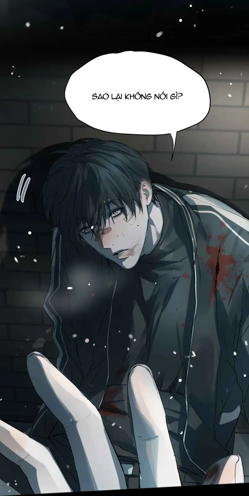 Tôi Bị Chó Điên Phát Hiện Bản Thân Là Đồng Loại Chapter 11 - Trang 2