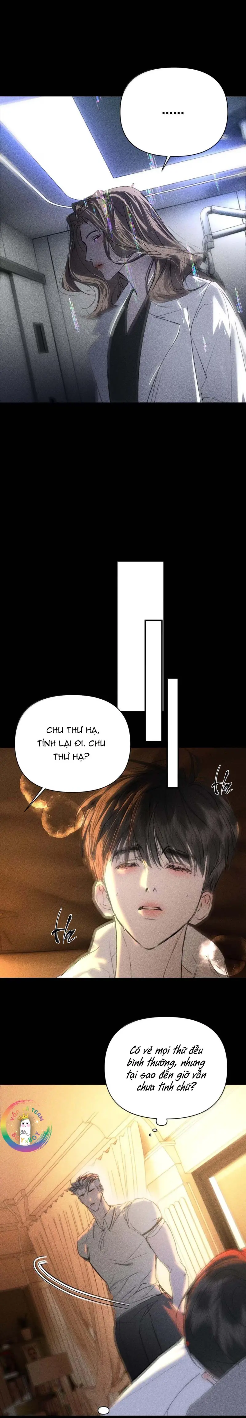 Thoát Khỏi Tầng Hầm Chapter 45 - Next Chapter 46