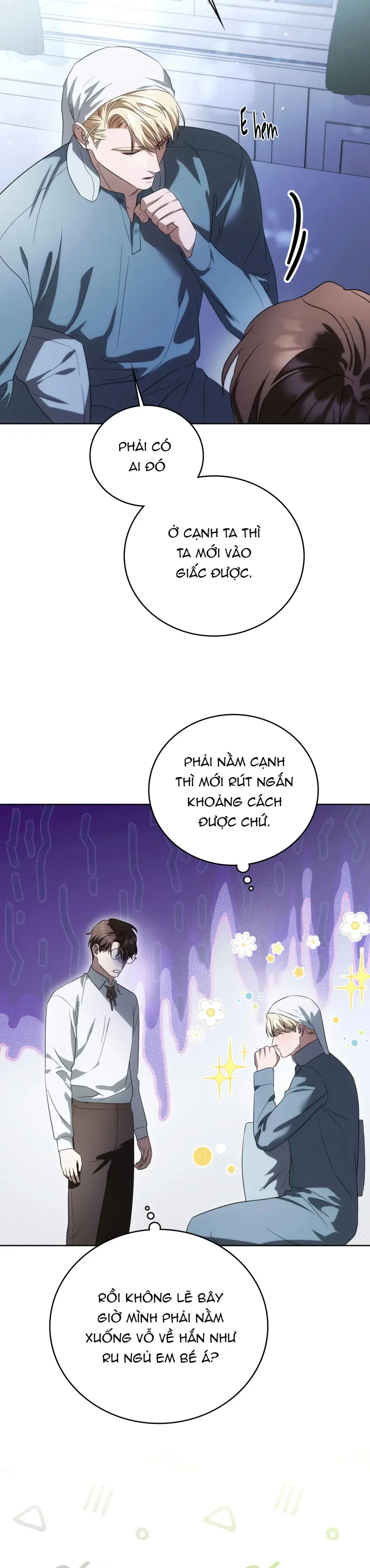 KẺ VIẾT THAY THƯ TÌNH Chapter 26 - Next Chapter 27