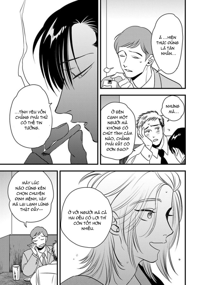 Ranh Giới Tuổi Trẻ Chapter 7 - Next Chapter 8