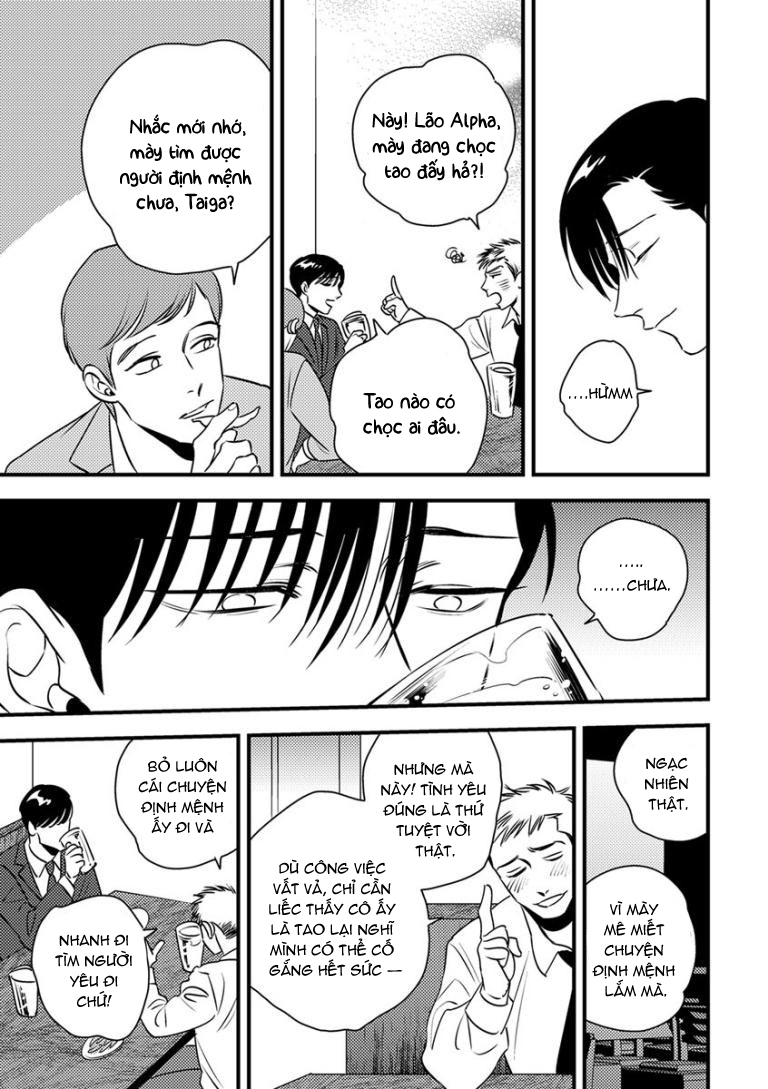 Ranh Giới Tuổi Trẻ Chapter 7 - Next Chapter 8