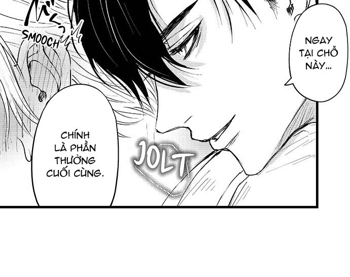 Bí Mật Thầm Kín Của Ngài Quý Tộc α Chapter 3 viceracomics - Trang 2