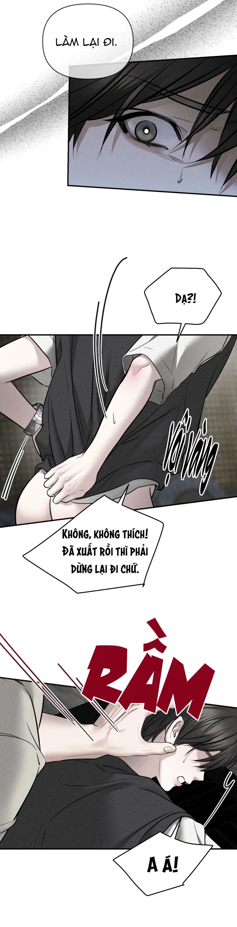 Kẻ đánh cắp con tim Chapter 15 - Trang 2